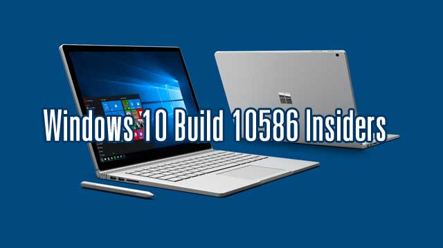 download windows 10 build 10586